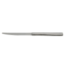 Libbey 929 5921 9 3/8" Dessert Knife with 18/8 Stainless Grade, Quartet Pattern thumbnail 3