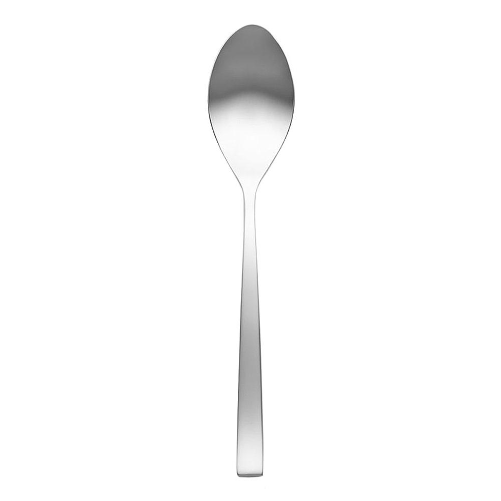 Libbey 930 001 6 1/2" Teaspoon with 18/8 Stainless Grade, Briossa Pattern