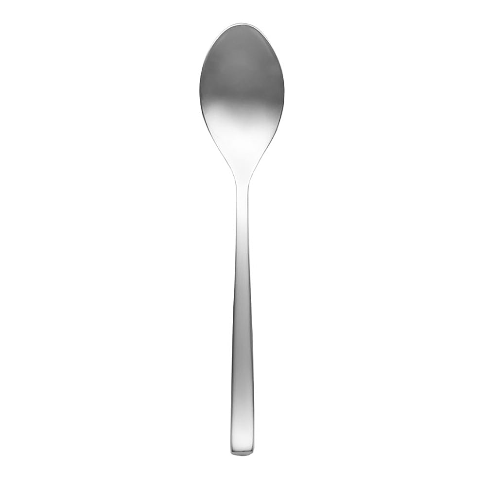 Libbey 930 007 4 3/8" Demitasse Spoon with 18/8 Stainless Grade, Briossa Pattern