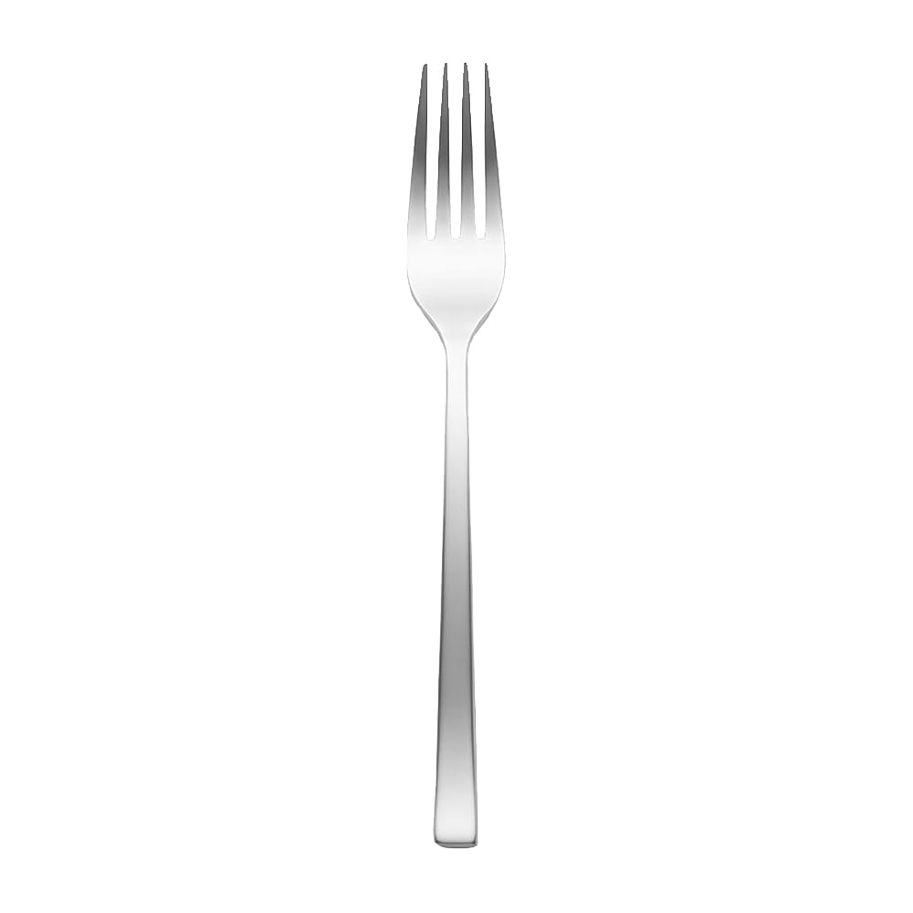 Libbey 930 027 7 7/8" Dinner Fork with 18/8 Stainless Grade, Briossa Pattern