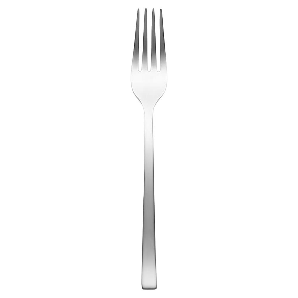 Libbey 930 038 7 1/4" Salad Fork with 18/8 Stainless Grade, Briossa Pattern