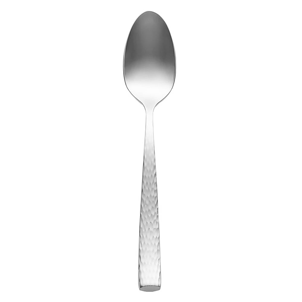 Libbey 931 001 6 1/2" Teaspoon with 18/8 Stainless Grade, Chivalry Pattern