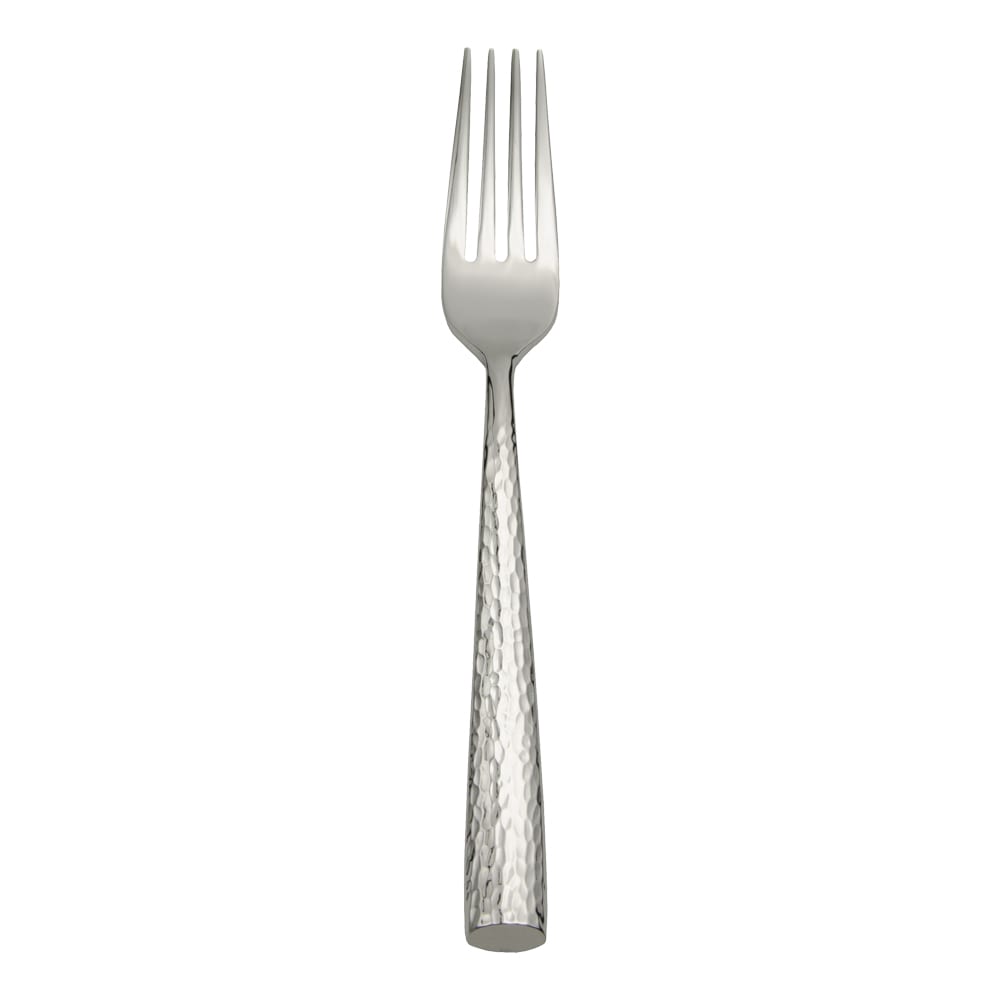 Libbey 931 027 8 1/8" Dinner Fork with 18/8 Stainless Grade, Chivalry Pattern