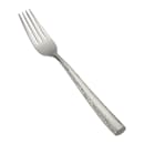 Libbey 931 027 8 1/8" Dinner Fork with 18/8 Stainless Grade, Chivalry Pattern thumbnail 2