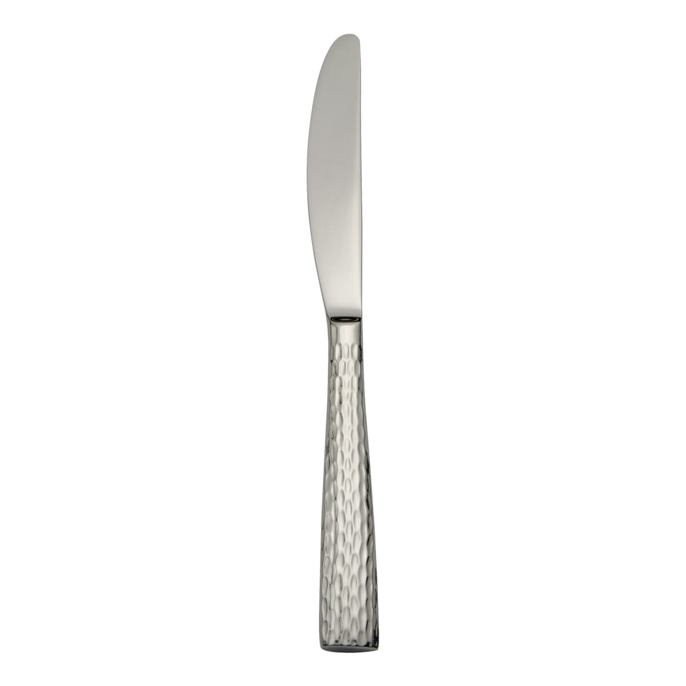 Libbey 931 5921 9" Dinner Knife with 18/8 Stainless Grade, Chivalry Pattern