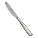 Libbey 931 5921 9" Dinner Knife with 18/8 Stainless Grade, Chivalry Pattern thumbnail 2