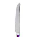 Libbey 933 5502 9 1/4" Dinner Knife with 18/10 Stainless Grade, Santa Cruz Pattern thumbnail 5