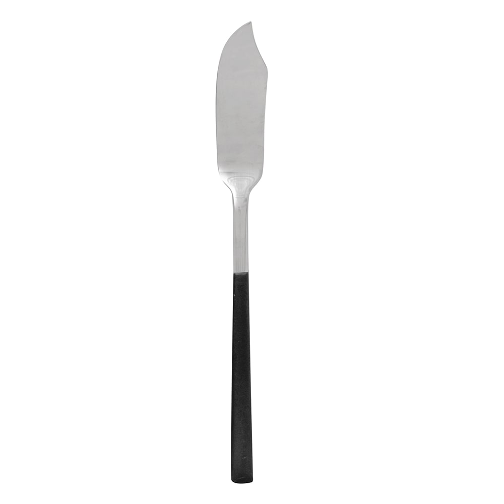 Libbey 934 053 6 5/8" Butter Knife with 18/10 Stainless Grade, High Rise Pattern