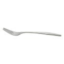 Libbey 937 027 8 1/4" Dinner Fork with 18/8 Stainless Grade, Slenda Pattern thumbnail 3