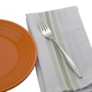 Libbey 937 027 8 1/4" Dinner Fork with 18/8 Stainless Grade, Slenda Pattern thumbnail 5