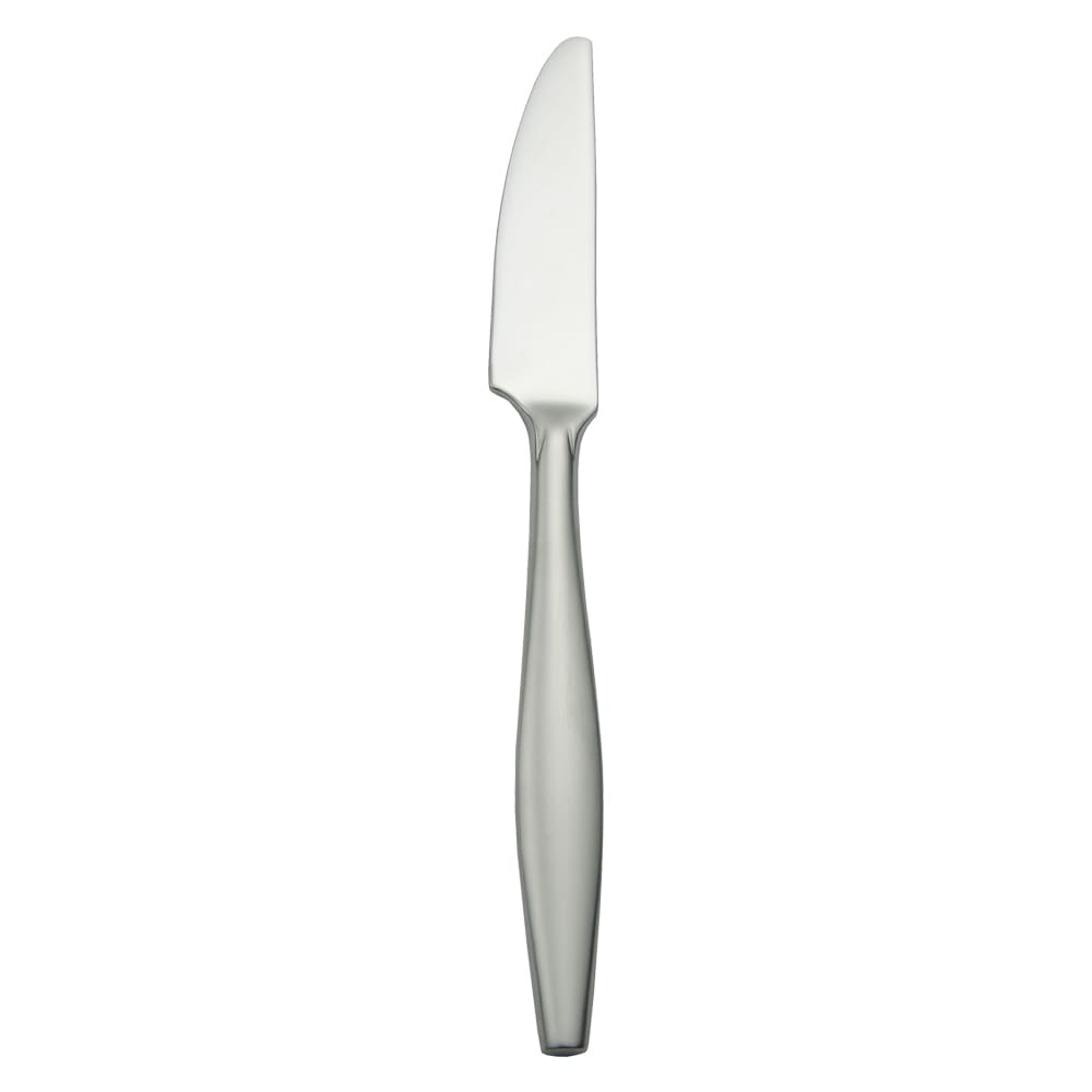 Libbey 937 554 7 1/4" Butter Knife with 18/8 Stainless Grade, Slenda Pattern