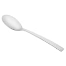 Libbey 962 002 7 1/4" Dessert Spoon with 18/0 Stainless Grade, Oceanside Pattern thumbnail 4