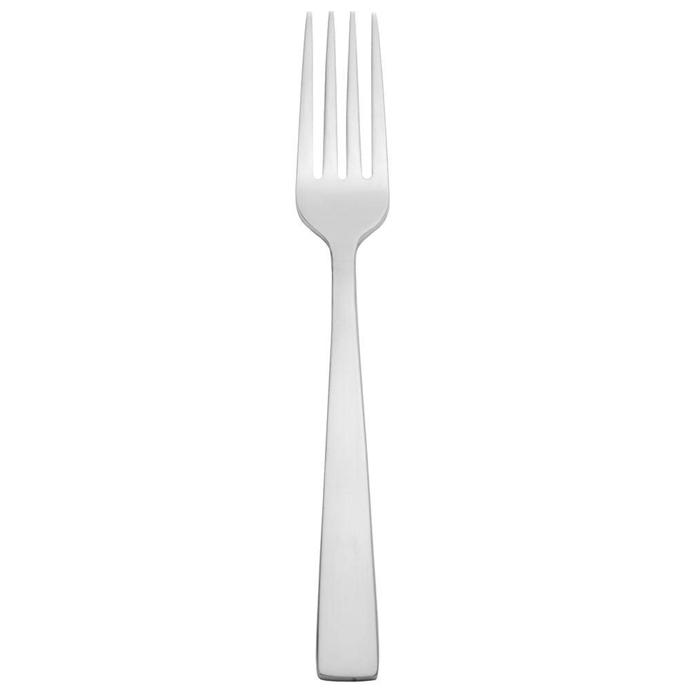 Libbey 962 027 8" Dinner Fork with 18/0 Stainless Grade, Oceanside Pattern