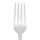 Libbey 962 027 8" Dinner Fork with 18/0 Stainless Grade, Oceanside Pattern thumbnail 2