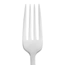 Libbey 962 030 7 1/8" Dessert Fork with 18/0 Stainless Grade, Oceanside Pattern thumbnail 2