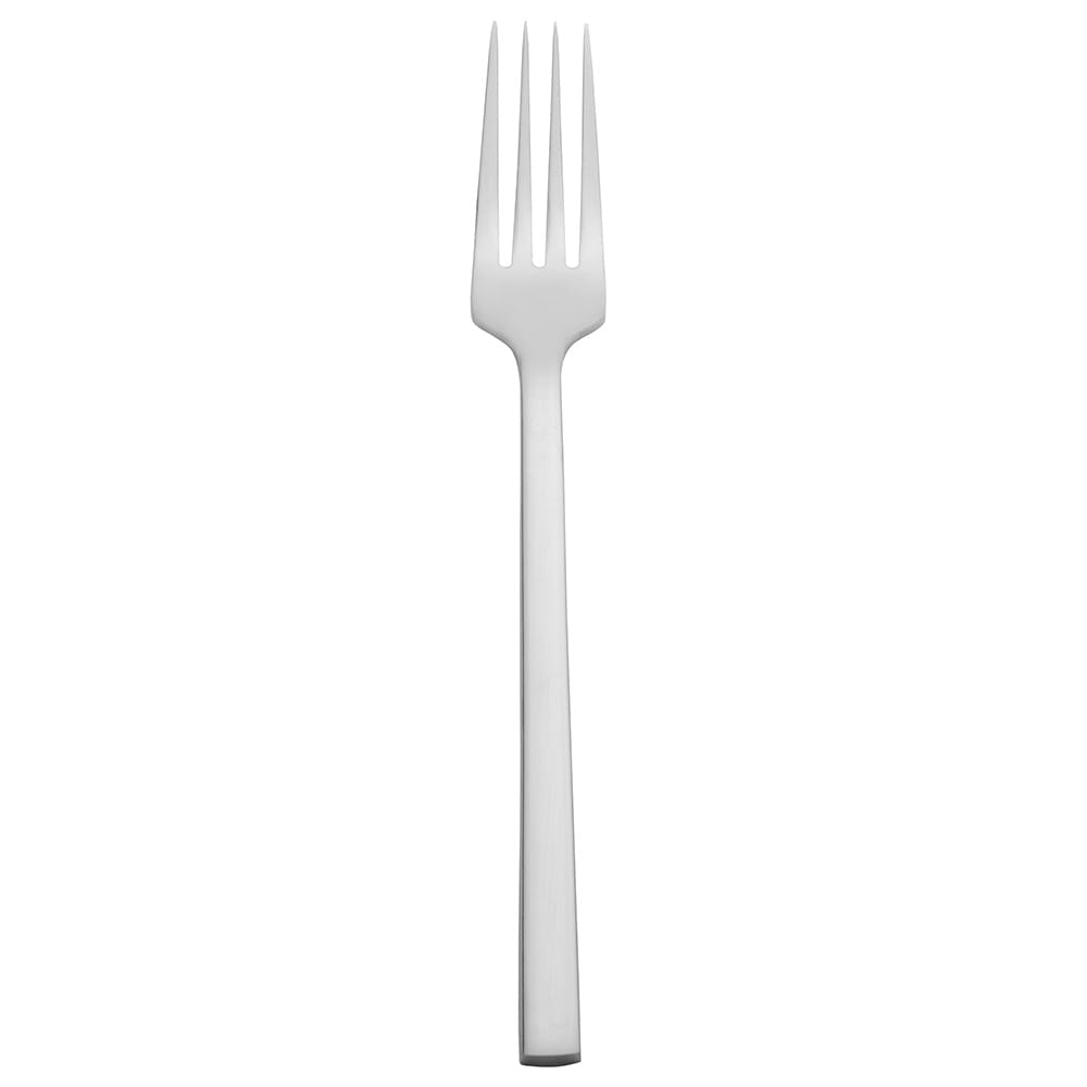 Libbey 963 027 8 3/8" Dinner Fork with 18/0 Stainless Grade, Elexa Pattern