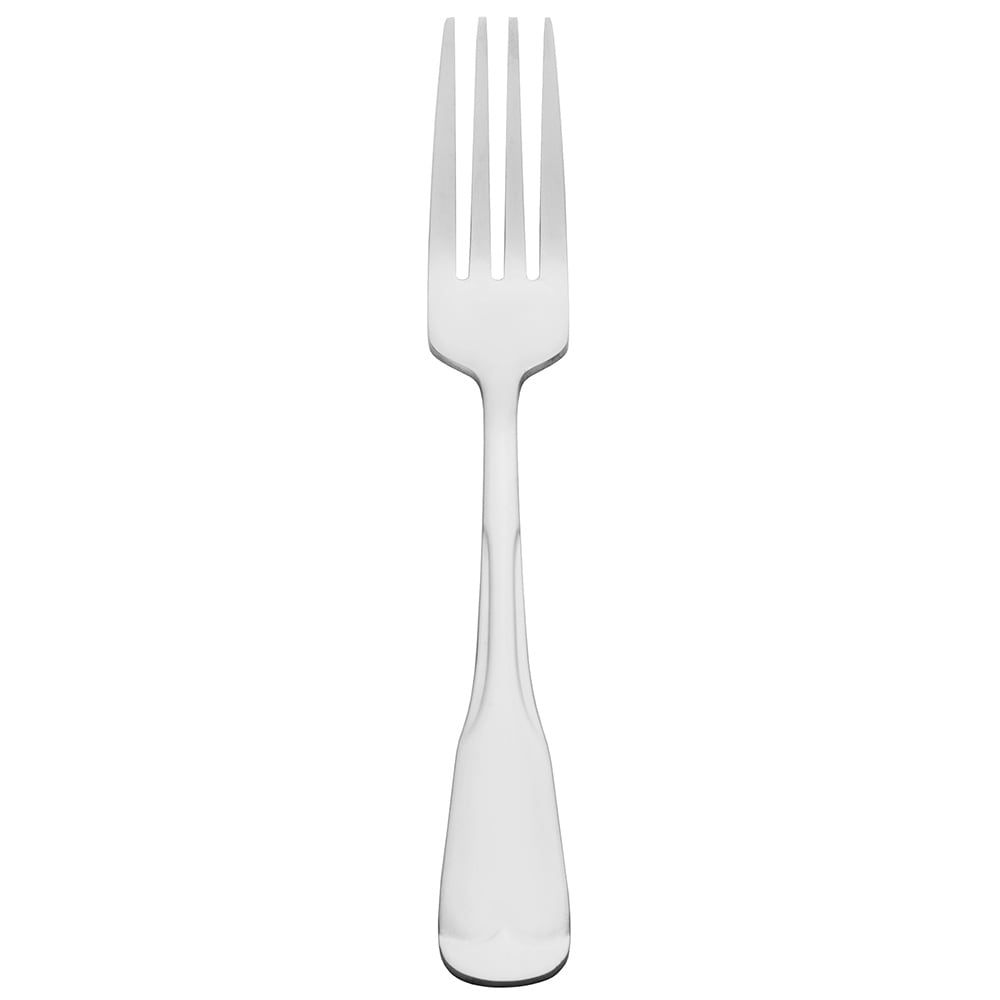 Libbey 965 030 7 1/4" Dessert Fork with 18/0 Stainless Grade, Columbus Pattern