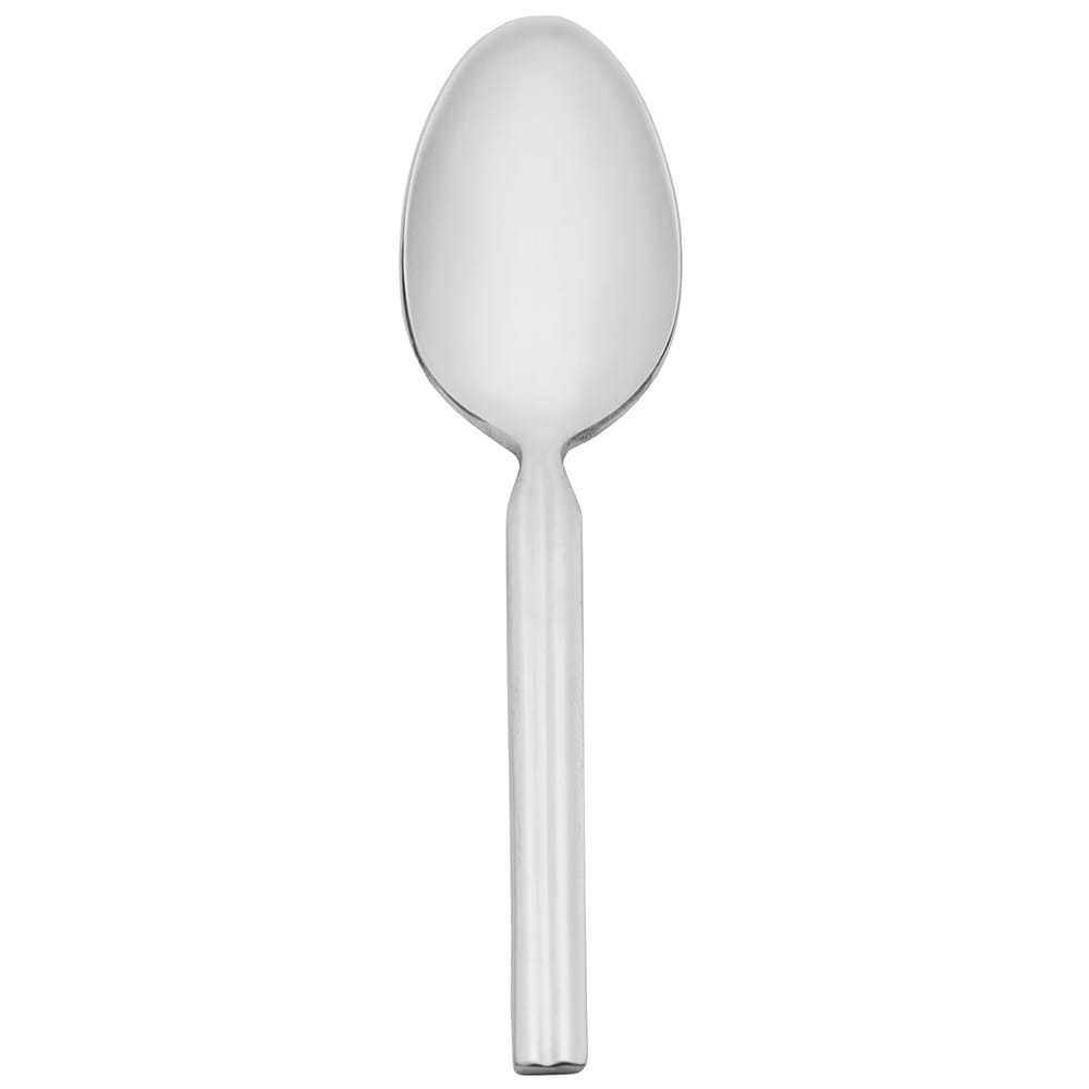Libbey 969 007 4 3/8" Demitasse Spoon with 18/8 Stainless Grade, Madison Pattern