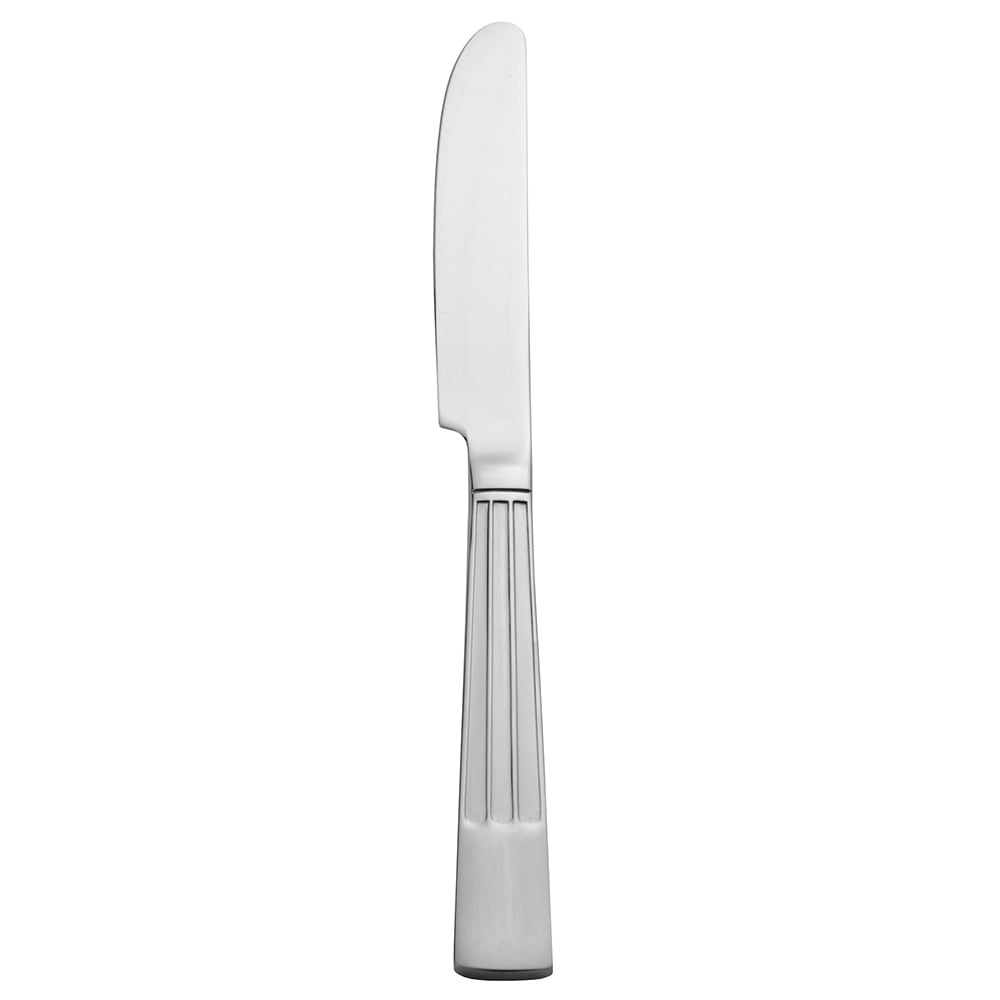 Libbey 972 554 7" Butter Knife with 18/0 Stainless Grade, Gibraltar Pattern
