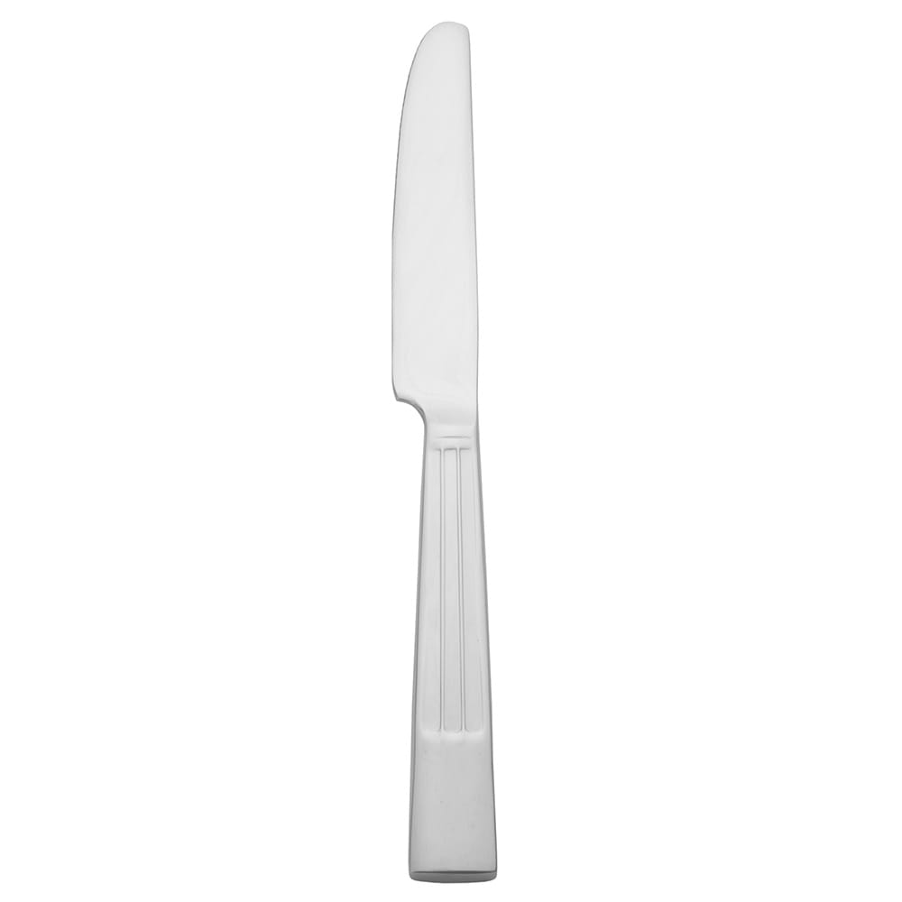 Libbey 972 7502 9 5/8" Dinner Knife with 18/0 Stainless Grade, Gibraltar Pattern