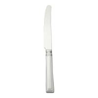 Libbey 972 7502 9 5/8" Dinner Knife with 18/0 Stainless Grade, Gibraltar Pattern thumbnail 5