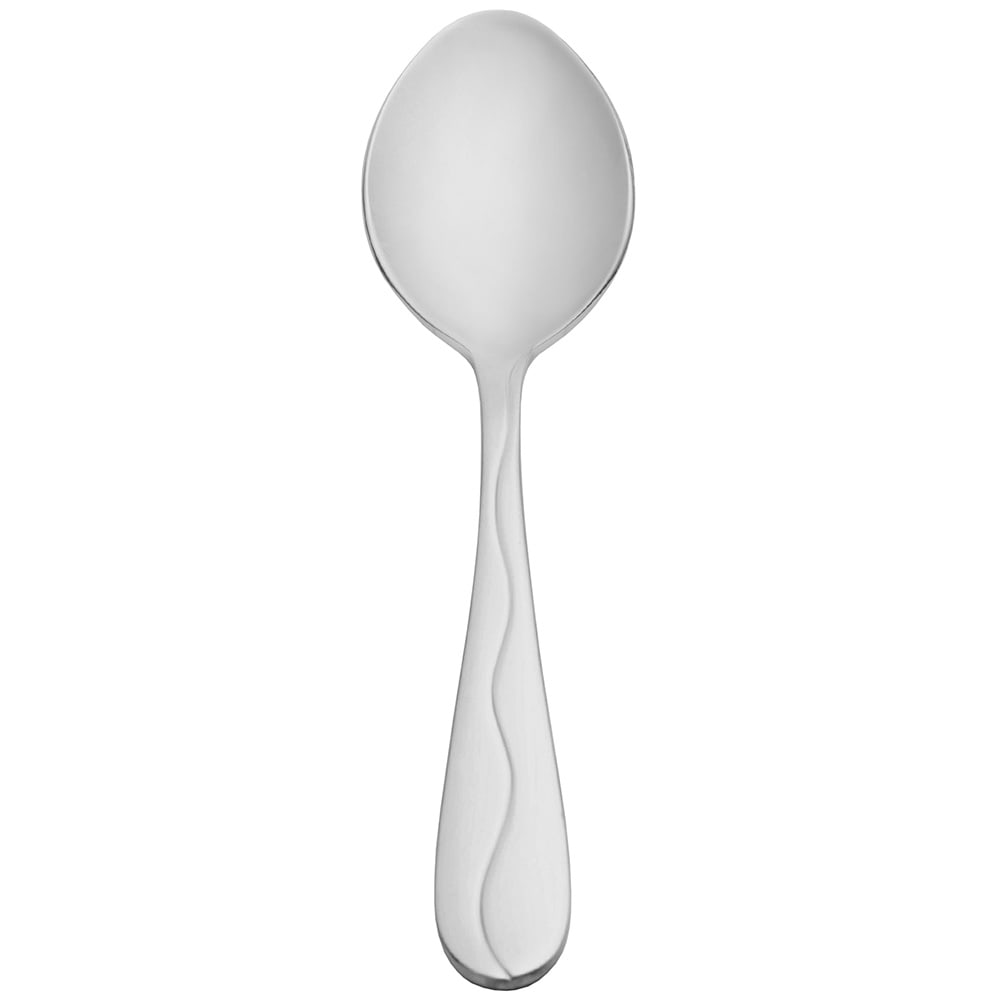 Libbey 973 001 6" Teaspoon with 18/0 Stainless Grade, Cantina Pattern