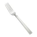 Libbey 977 027 8 1/8" Dinner Fork with 18/0 Stainless Grade, Slate Pattern thumbnail 2