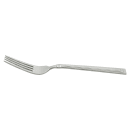 Libbey 977 027 8 1/8" Dinner Fork with 18/0 Stainless Grade, Slate Pattern thumbnail 3