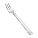 Libbey 977 029 5 7/8" Cocktail Fork with 18/0 Stainless Grade, Slate Pattern thumbnail 2