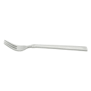 Libbey 977 029 5 7/8" Cocktail Fork with 18/0 Stainless Grade, Slate Pattern thumbnail 3