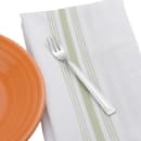 Libbey 977 029 5 7/8" Cocktail Fork with 18/0 Stainless Grade, Slate Pattern thumbnail 5