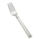 Libbey 977 038 7 1/8" Salad Fork with 18/0 Stainless Grade, Slate Pattern thumbnail 2
