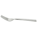 Libbey 977 038 7 1/8" Salad Fork with 18/0 Stainless Grade, Slate Pattern thumbnail 3