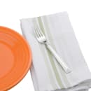 Libbey 977 038 7 1/8" Salad Fork with 18/0 Stainless Grade, Slate Pattern thumbnail 5