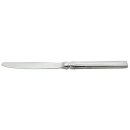 Libbey 977 554 6 7/8" Butter Knife with 18/0 Stainless Grade, Slate Pattern thumbnail 3