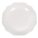 Libbey 977709814 8 1/4" Round Astor Footed Deep Coupe Bowl - Porcelain, White thumbnail 3