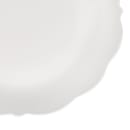 Libbey 977709814 8 1/4" Round Astor Footed Deep Coupe Bowl - Porcelain, White thumbnail 4