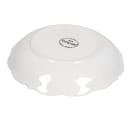 Libbey 977709814 8 1/4" Round Astor Footed Deep Coupe Bowl - Porcelain, White thumbnail 5