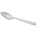 Libbey 983 001 6 1/8" Teaspoon with 18/8 Stainless Grade, Aegean Pattern thumbnail 4