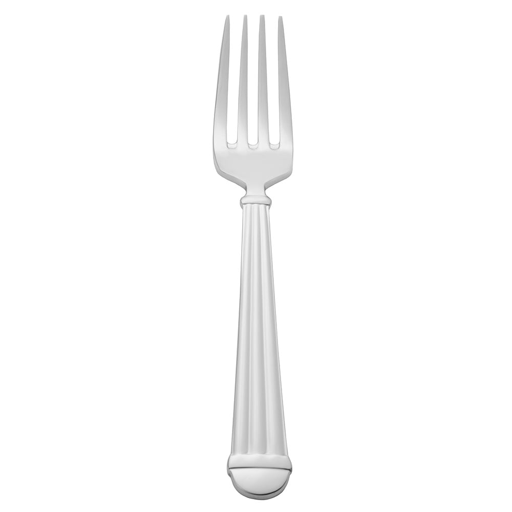 Libbey 983 038 6 3/4" Salad Fork with 18/8 Stainless Grade, Aegean Pattern