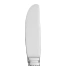 Libbey 983 554 7 1/4" Butter Knife with 18/8 Stainless Grade, Aegean Pattern thumbnail 2