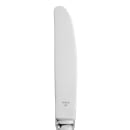 Libbey 983 7502 9 1/8" Dinner Knife with 18/8 Stainless Grade, Aegean Pattern thumbnail 2