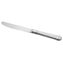 Libbey 983 7502 9 1/8" Dinner Knife with 18/8 Stainless Grade, Aegean Pattern thumbnail 4