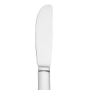 Libbey 988 554 7 1/4" Butter Knife with 18/8 Stainless Grade, Zephyr Pattern thumbnail 2