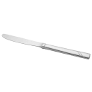 Libbey 988 554 7 1/4" Butter Knife with 18/8 Stainless Grade, Zephyr Pattern thumbnail 4