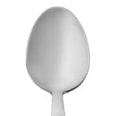 Libbey 989 001 6 3/8" Teaspoon with 18/0 Stainless Grade, Quantum Pattern thumbnail 2