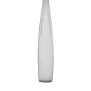Libbey 989 002 7" Dessert Spoon with 18/0 Stainless Grade, Quantum Pattern thumbnail 3