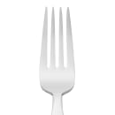 Libbey 989 030 7 1/4" Dessert Fork with 18/0 Stainless Grade, Quantum Pattern thumbnail 2