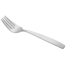 Libbey 989 038 7" Salad Fork with 18/0 Stainless Grade, Quantum Pattern thumbnail 4