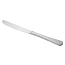 Libbey 994 5502 9 3/4" Dinner Knife with 18/8 Stainless Grade, Aspire Pattern thumbnail 4
